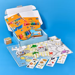 BIC Mon Kit Pirate