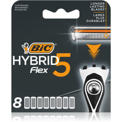 BIC FLEX5 Hybrid 8 pcs