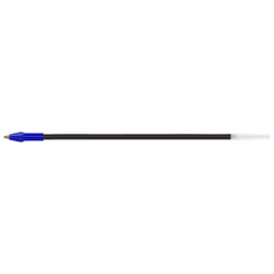 BIC Cristal Re'New Moyen Bleu 3 pièce(s)