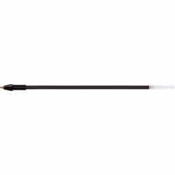 BIC 503839 recharge pour stylos Moyen Noir 3 pièce(s)