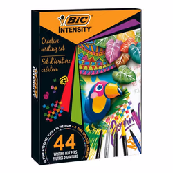 BIC 503845, 44 pièce(s), Multicolore, 168 mm, 228 mm, 48 mm, Boîte