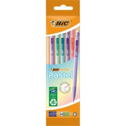 Porte-Mines - BIC - MATIC® - Corps Pastel - 07 mm - 5 pièces