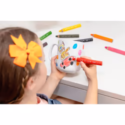 BIC 515276 crayon de couleur Couleurs assorties 10 pièce(s)