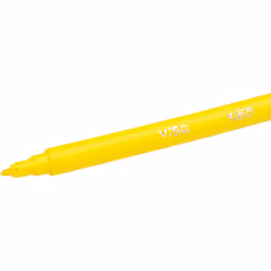 BIC 8878381 marqueur 120 pièce(s) Noir, Bleu, Marron, Vert, Bleu clair, Vert clair, Orange, Violet, Rouge