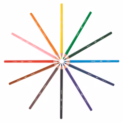 BIC 887830, Multicolore, 144 pièce(s)