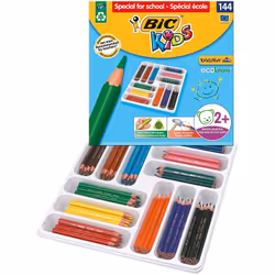 BIC 887831, Couleurs assorties, 144 pièce(s)