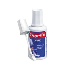 TIPP-EX Rapid correcteur liquide 20 ml