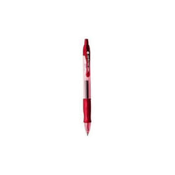 BIC 829159 stylo à bille Rouge Stylo à bille rétractable avec clip 12 pièce(s)