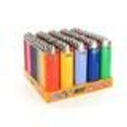 Lot de 50 briquets bIC maxi