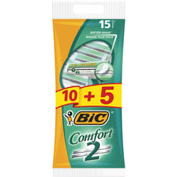 BIC Comfort 2 rasoir pour hommes Vert