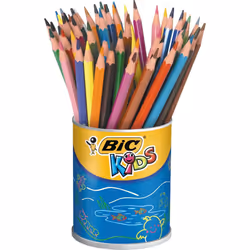 BIC Kids Evolution, Multicolore, 60 pièce(s)