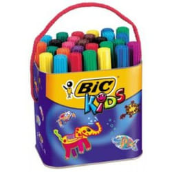 BIC Kids Decoralo stylo-feutre Multicolore 18 pièce(s)