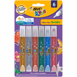 BIC 893269, Gel, Bâton de colle