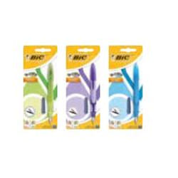 BIC EasyClic stylo-plume Système de remplissage cartouche Multicolore 1 pièce(s)