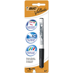 BIC Velleda 1741 Bl 1 Noir