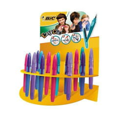 BIC Easy Clic stylo-plume Multicolore 20 pièce(s)
