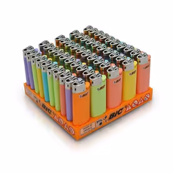 Boite de 50 Briquets Mini BIC