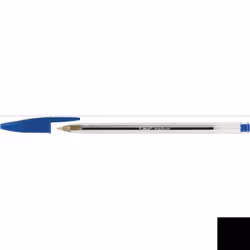 BIC 880656, Stylo à bille, Bleu, 50 pièce(s)