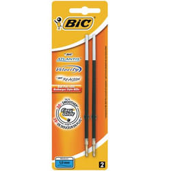 BIC 892409 recharge pour stylos Moyen Bleu 2 pièce(s)