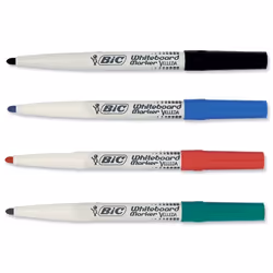 BIC Velleda Feutre Memob 4+1