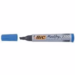 BIC Marking 2300, Bleu, 5,3 mm, 12 pièce(s)