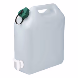 Eda - jerrican 5l avec robinet - 10584na