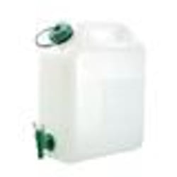 EDA - Jerrican alimentaire - 20 L + robinet