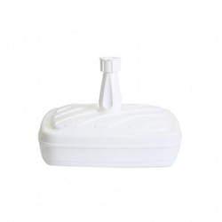 Greemotion 462400 Porte-parapluies Plastique Blanc