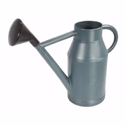 11 litres Matière : plastique Couleur : vert métal