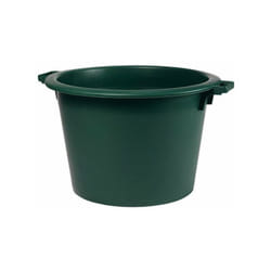 EDA - Baquet plastique 110 litres Rond Vert Canada