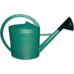 Arrosoir plastique ovale pomme 11 L