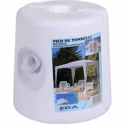 EDA Base de tente de réception