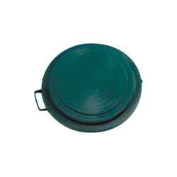 Couvercle poubelle IMM.50L vert canada EDA 121939