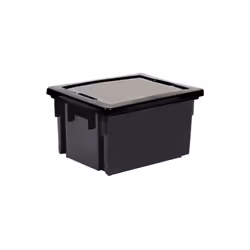 CAPACITÉ : 20 l Couleur : Gris Hauteur : 290 mm Largeur : 230 mm Longueur : 390 mm Marque : EDA Couleur : noir Couleur : gris