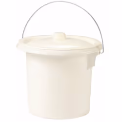 Description générale Le seau de toilette pour adulte crème de EDA est un pot de chambre conçu spécifiquement pour les adultes ...