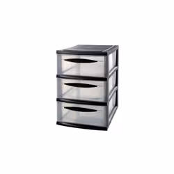 Description générale Organisez votre espace avec le stop tiroirs superposable 'A5'. Ce modèle en couleur noire est conçu pour ...