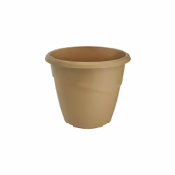 Présentation Matière : Polypropylène - Couleur Taupe Dimensions : Ø35 x hauteur 29,5 cm Contenance : 16 Litres Résistant au g ...