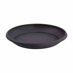 Soucoupe Marina Eda - Ø 26 cm - Compatible avec pot 10 l - Gris