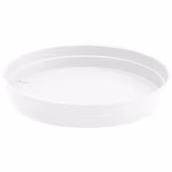Présentation Soucoupe pour pot de fleur rond Toscane POP 30 centimètres (Réf : 13613). Matière : Polypropylène Dimensions : Ø ...