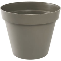 EDA - Pot gamme pop taupe 23 40 x 32