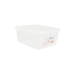 Boite crystaline naturel - 18 l EDA 537937