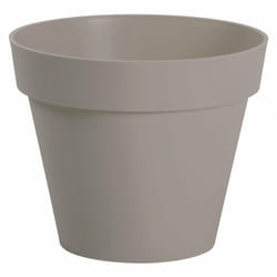 EDA - Pot gamme pop taupe 76 litres 60 x 47 cm