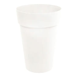 EDA - Vase Toscane haut - o 46 x h 65 cm - 67 l - Blanc