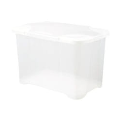 Les Tendances - Coffre de rangement clip'box vg 60 60 x 40 x 40 naturel