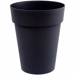 Description générale Ce vase mi-haut rond de la gamme Toscane, d'une capacité de 50 litres, est idéal pour sublimer vos plant ...