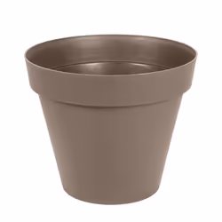 Description générale Le pot de fleurs rond de la gamme Toscane par EDA est idéal pour embellir votre intérieur ou extérieur.  ...