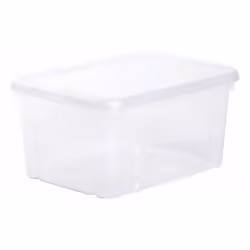 Description générale La boîte de rangement Funny Box de 8 litres est idéale pour un rangement pratique et efficace. Avec son  ...