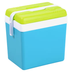 EDA 3086960221379 glacière 24 L Bleu, Vert, Blanc