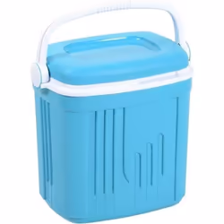 EDA Glacière Iceberg Bleu 20 L