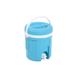 Fontaine isotherme 4l bleu turquoise - EDA